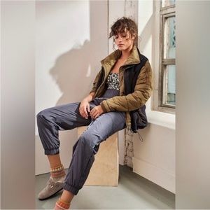 NWT Free People Movement 'The Way Home' High Rise Joggers
